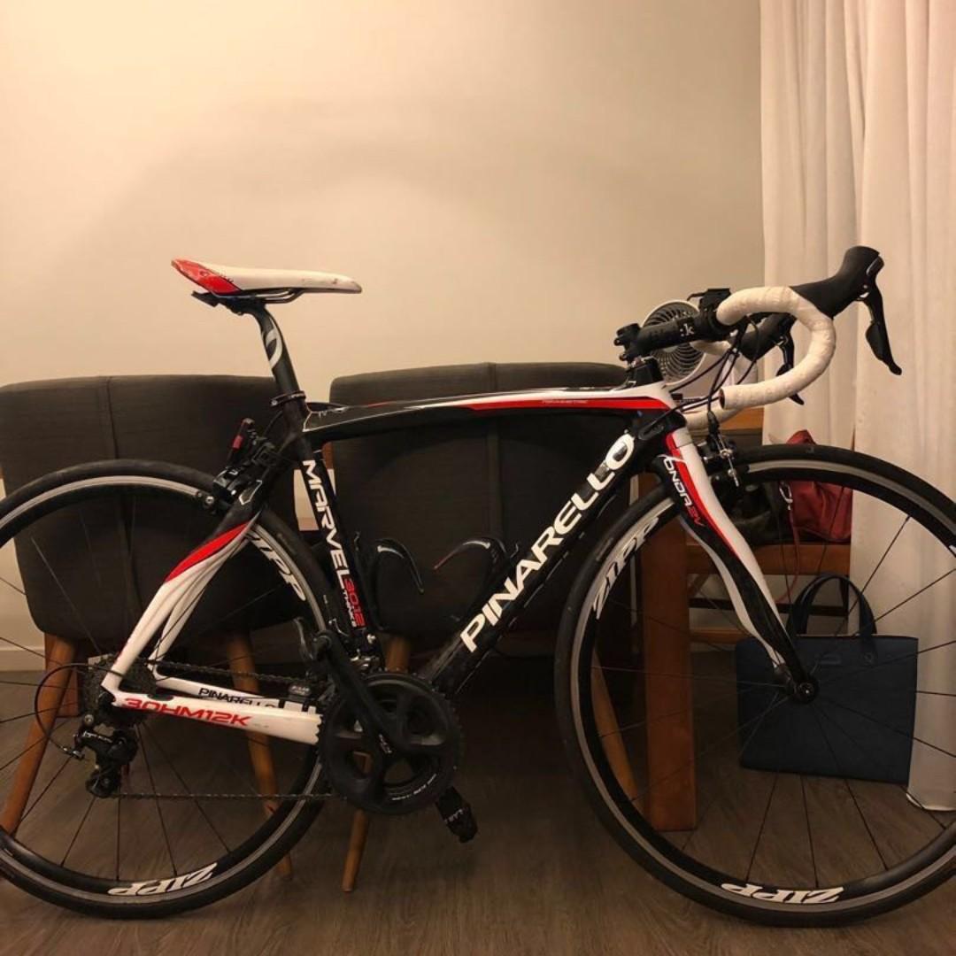 Pinarello marvel price best sale