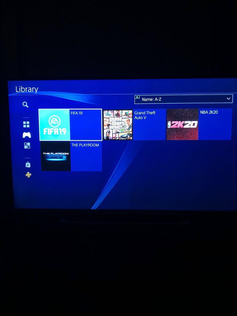 buy psn accounts with games