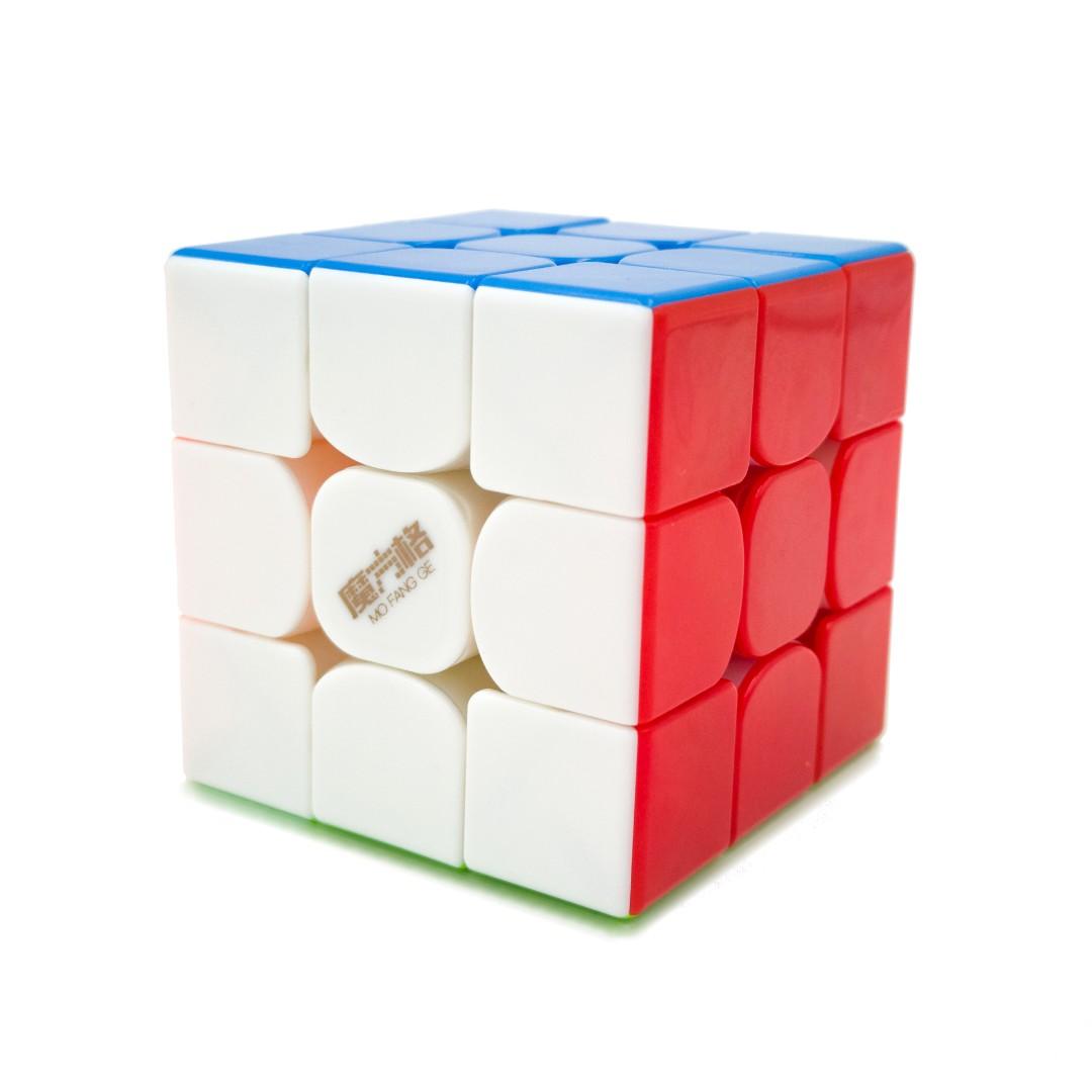 QiYi ThunderClap V3 M 3x3, Hobbies & Toys, Toys & Games on Carousell