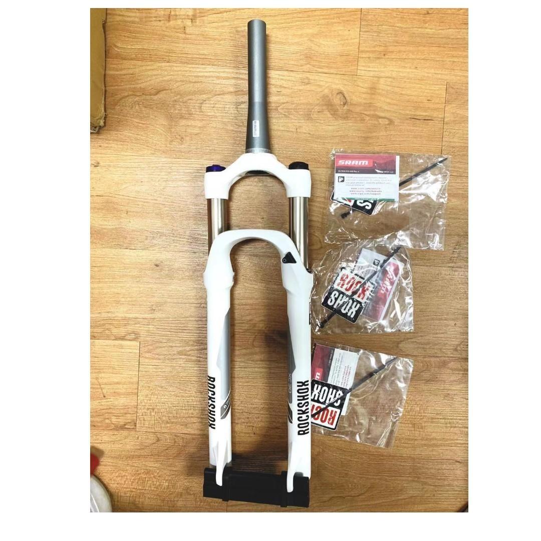 Rockshox xc30 coil 100mm outlet