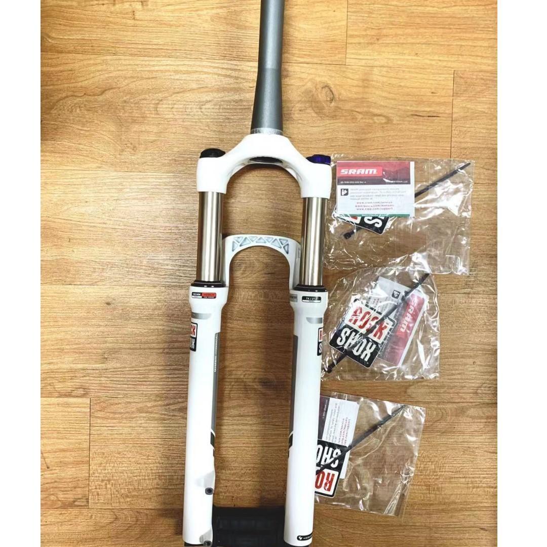 Suspension rockshox top xc30
