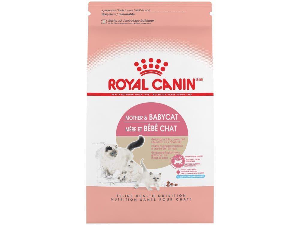 Royal Canin Mother Babycat 2kg 33 00 10kg 135 00 Pet Supplies For Cats Cat Food On Carousell