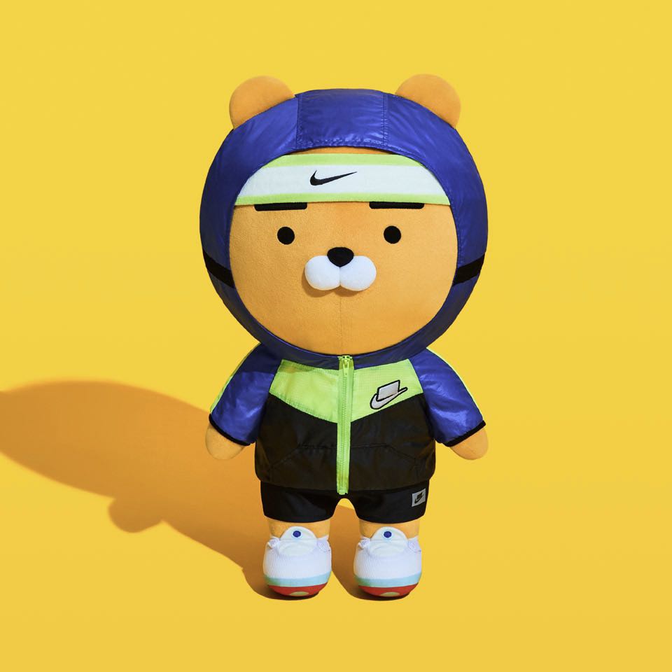 nike joyride kakao friends