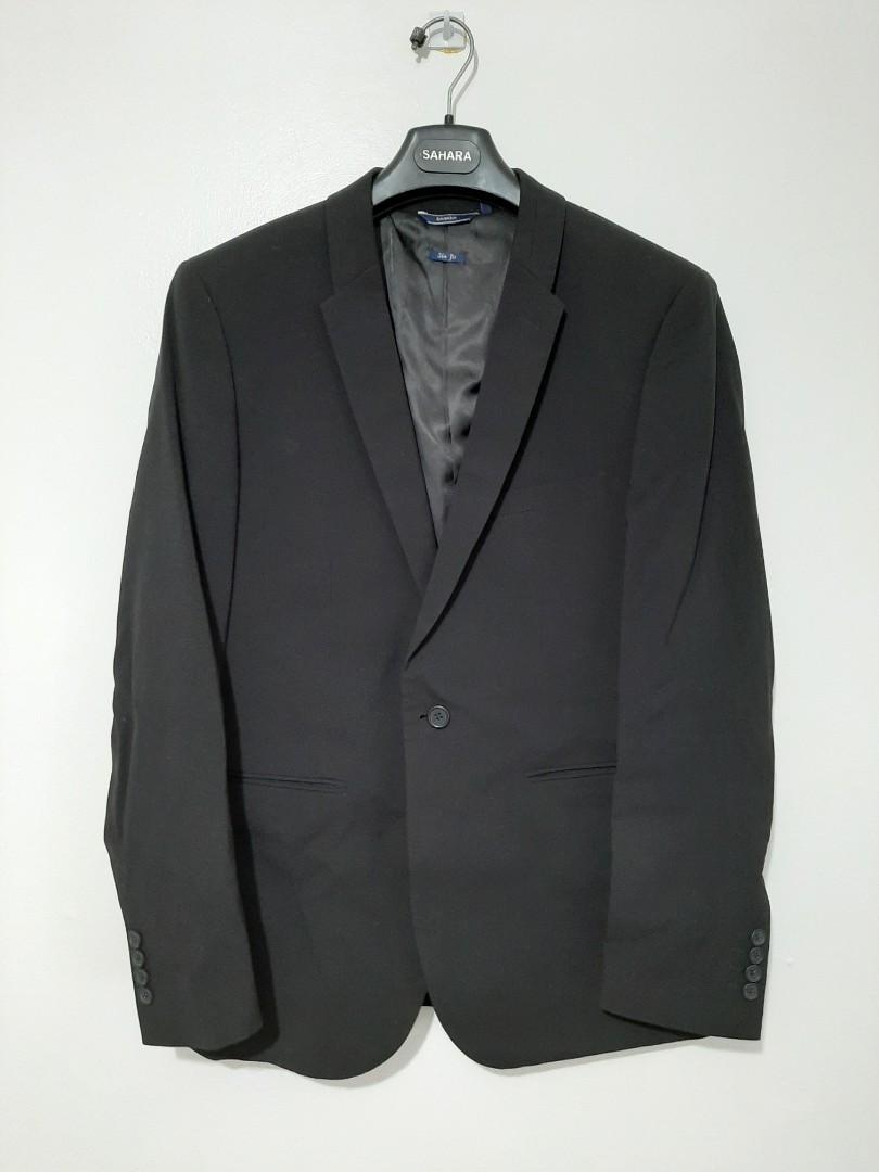 Amerikana coat top