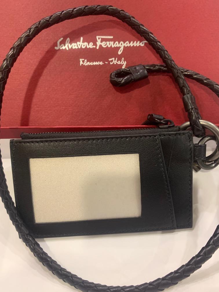 Ferragamo lanyard top