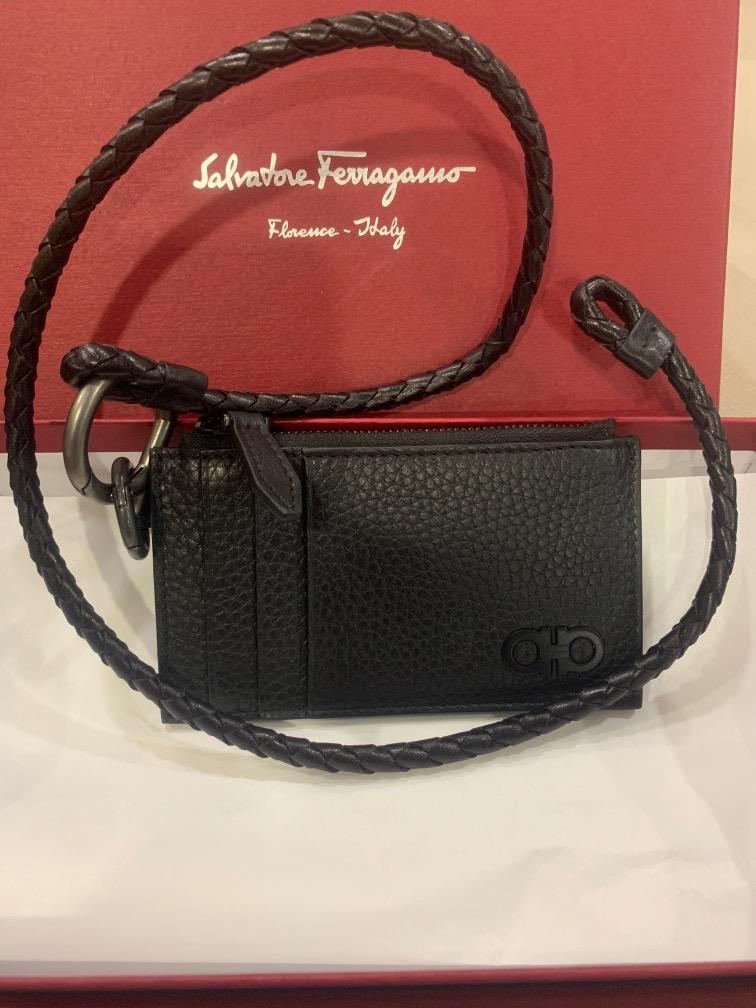 Salvatore Ferragamo Lanyard
