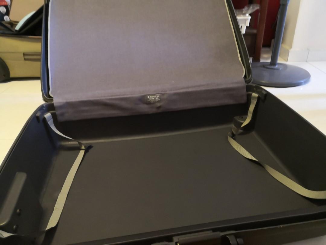 Samsonite hotsell oyster gl