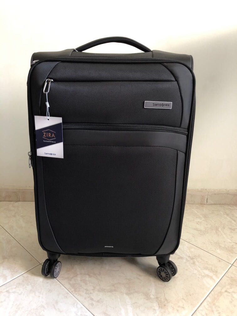 samsonite zira spinner