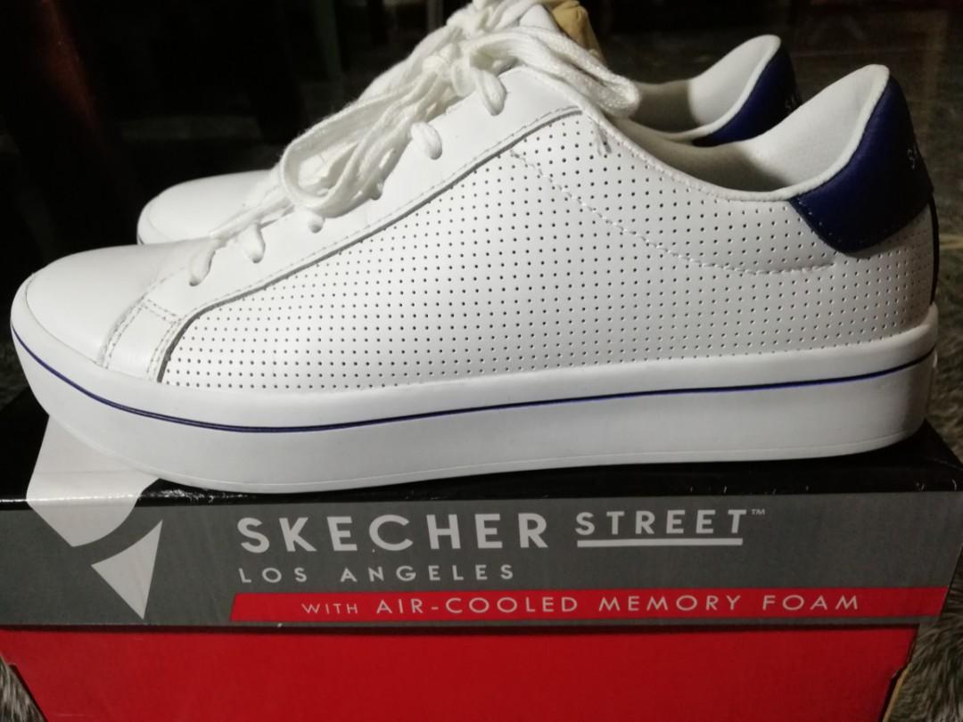 Details about  / Skecher Street Women/'s Hi-Lite-Triangle De-Boss Sneaker Black,7.5  M US