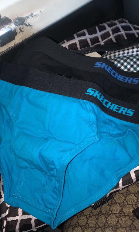 Skechers Underwear Men Men s Fashion Bottoms Underwear on Carousell