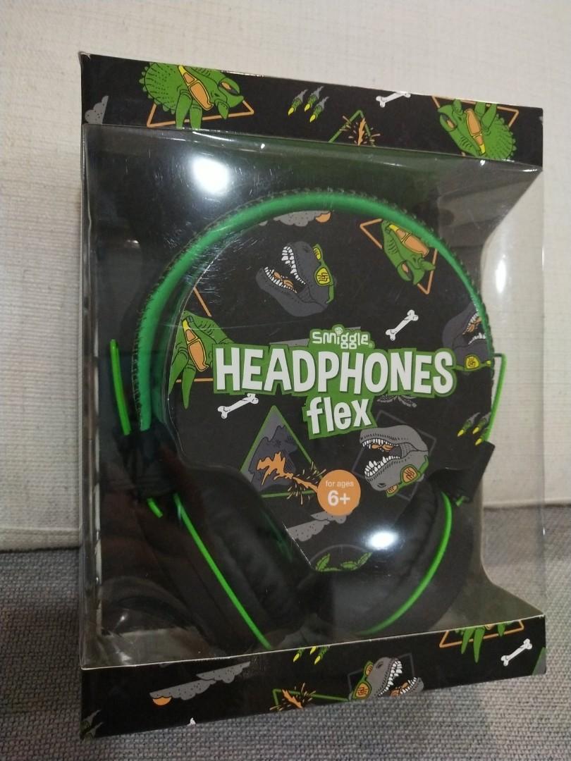 Smiggle sales flex headphones