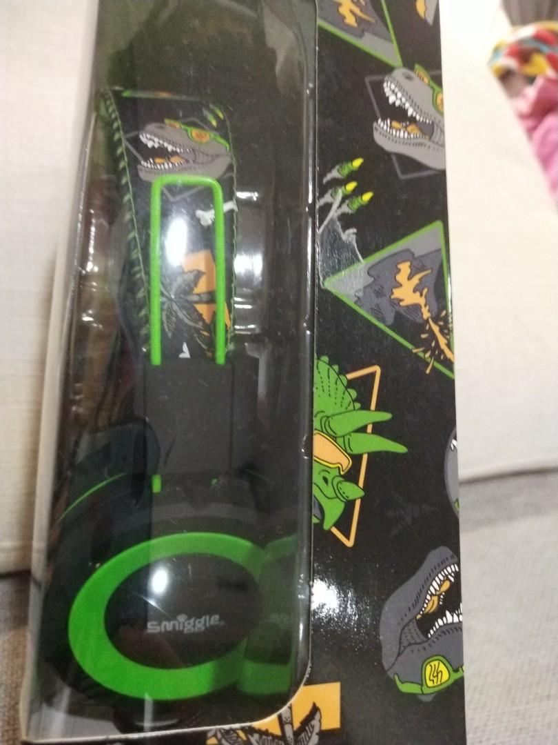 Smiggle flex 2025 headphones