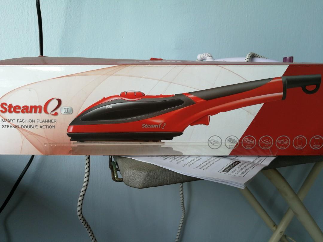 Steam Q Sq2 Electrical Steam Iron Tv Home Appliances Irons Steamers On Carousell