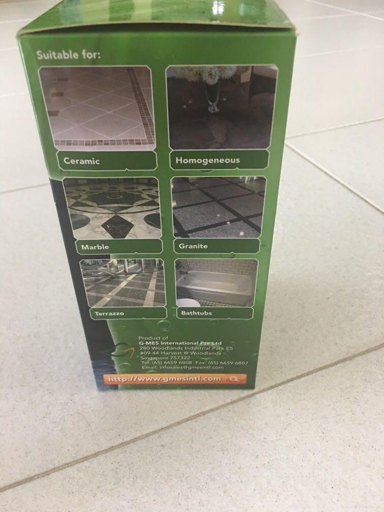 Stone Grip Antislip floor treatment, Everything Else on Carousell