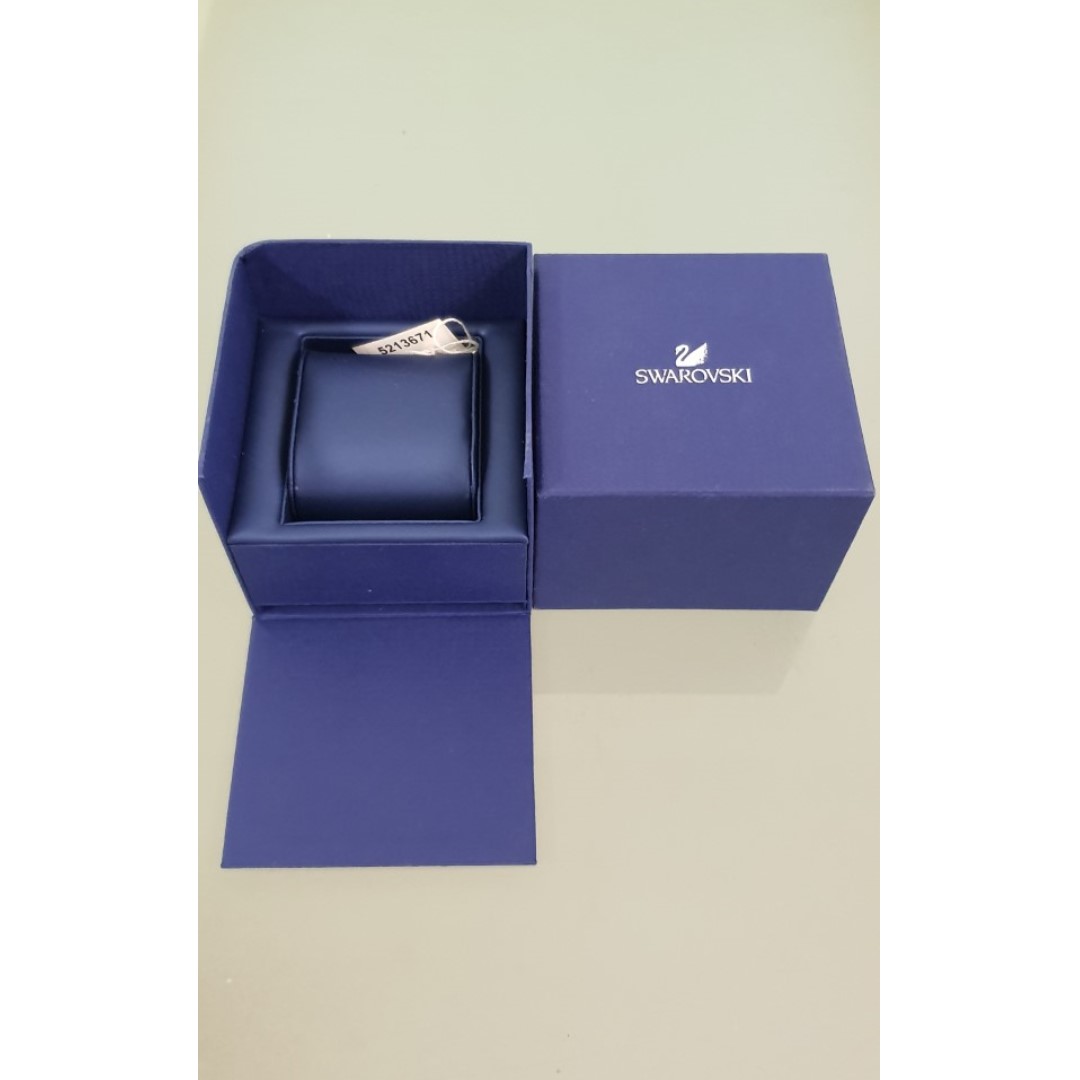 Swarovski watch box deals