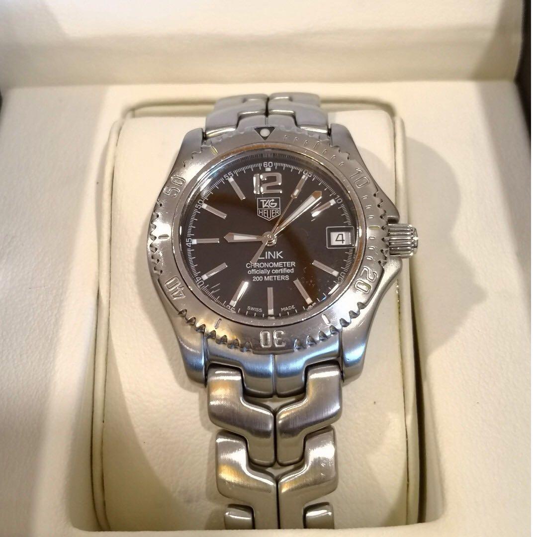 TAG HEUER LINK SERIES