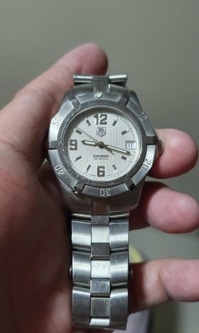 Tag Heuer Wn2110 2024 dvos