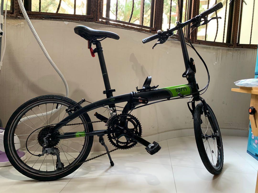 Tern link sales d16 price