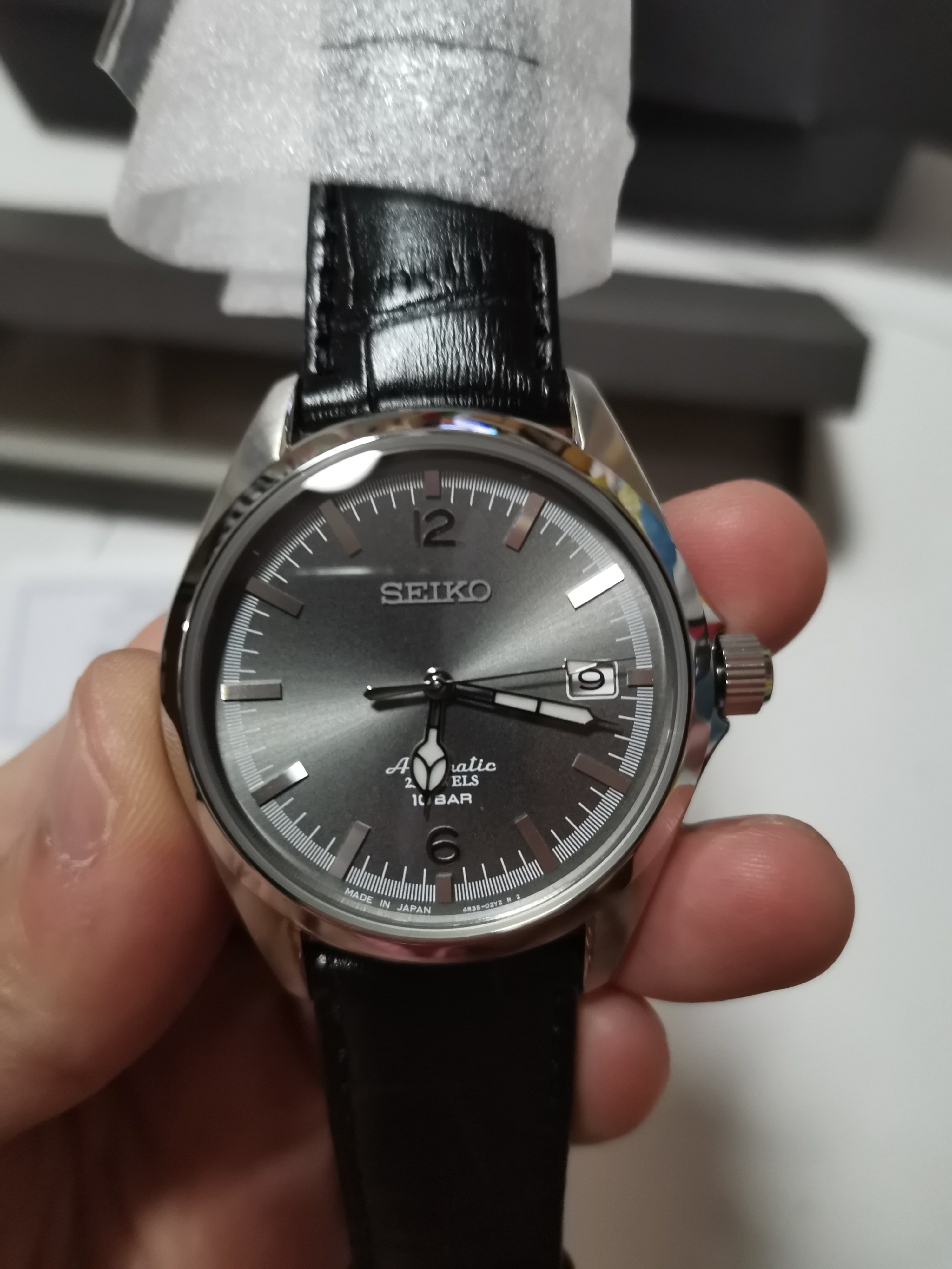 TicTac x Seiko szsb007, Men's Fashion, Watches & Accessories, Watches on  Carousell