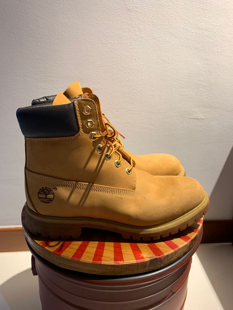 timberland classic boots men