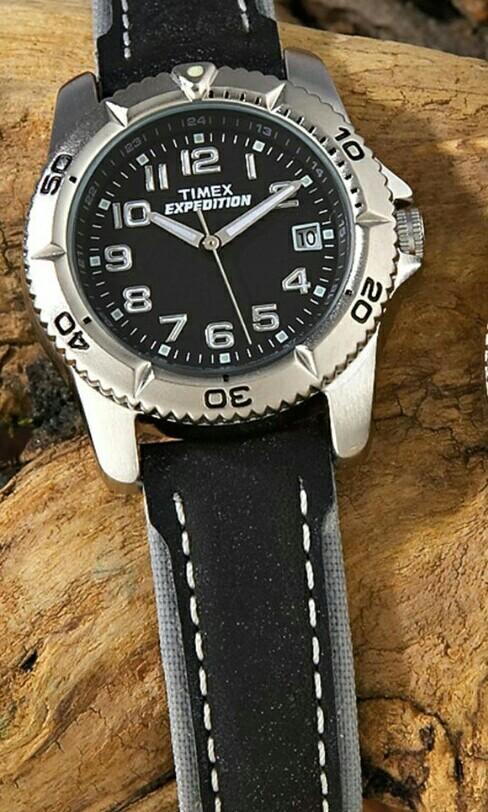 Timex expedition wr100m on sale