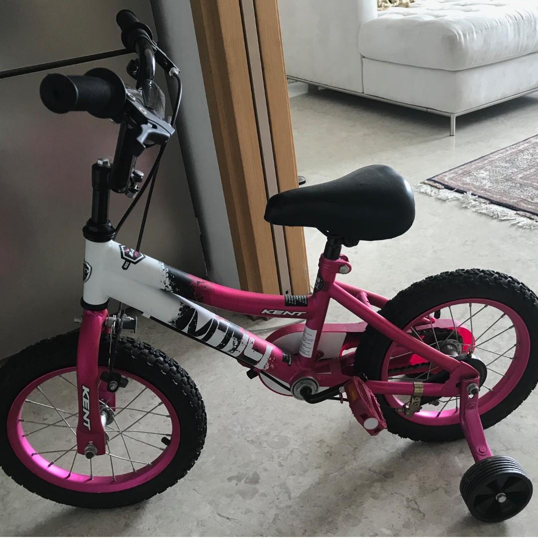 kent 14 inch bike