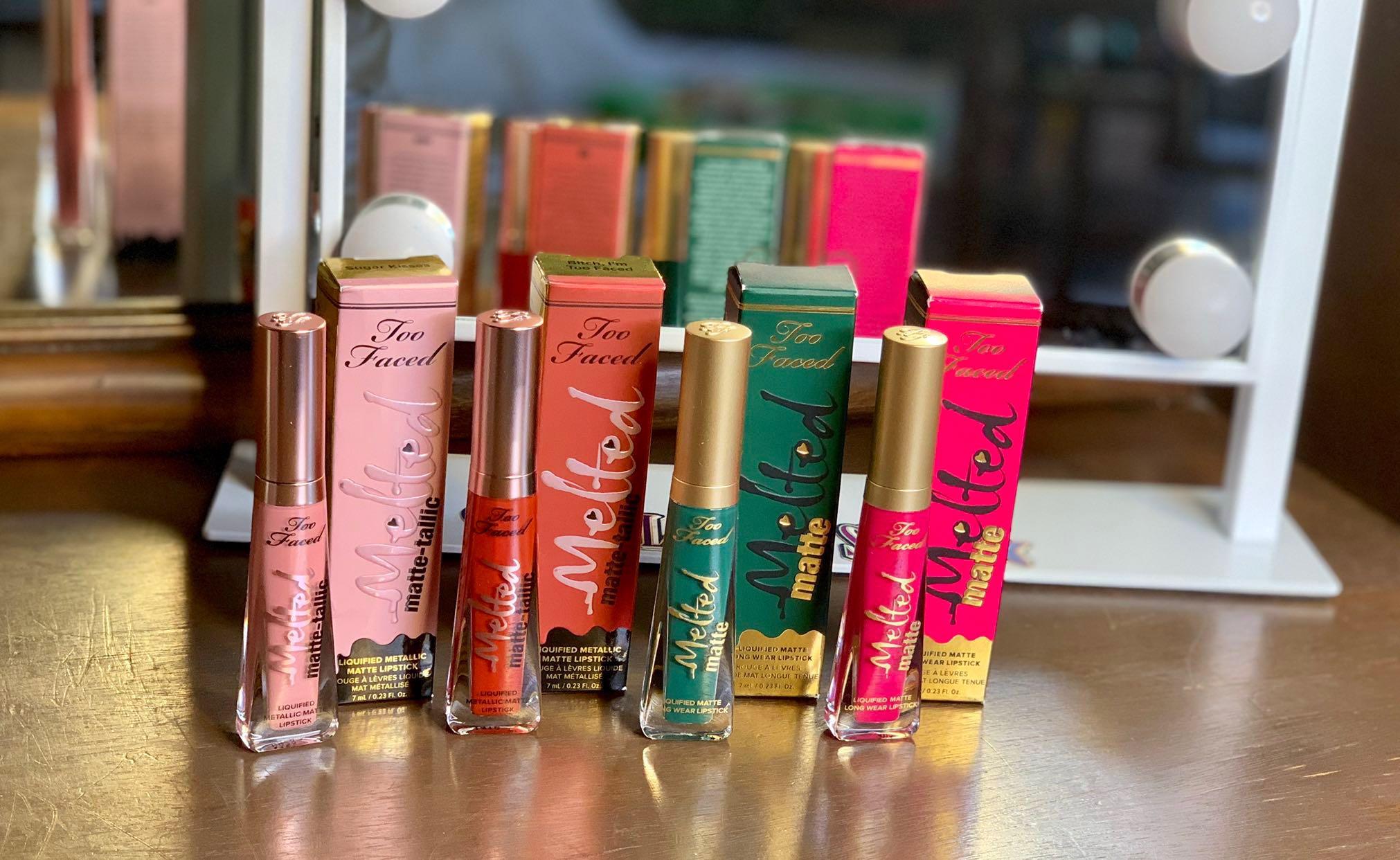 Too Faced Melted Matte Liquid Lipstick, Beauty & Personal Care, Face
