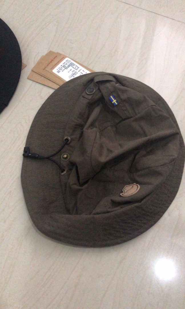 fjallraven marlin shade hat