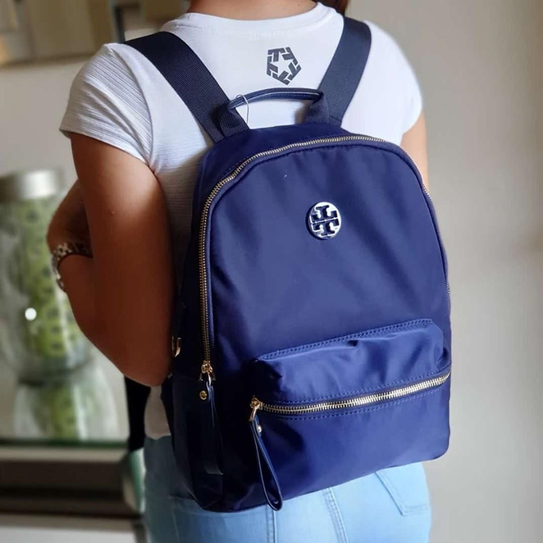 Tilda zip backpack sale