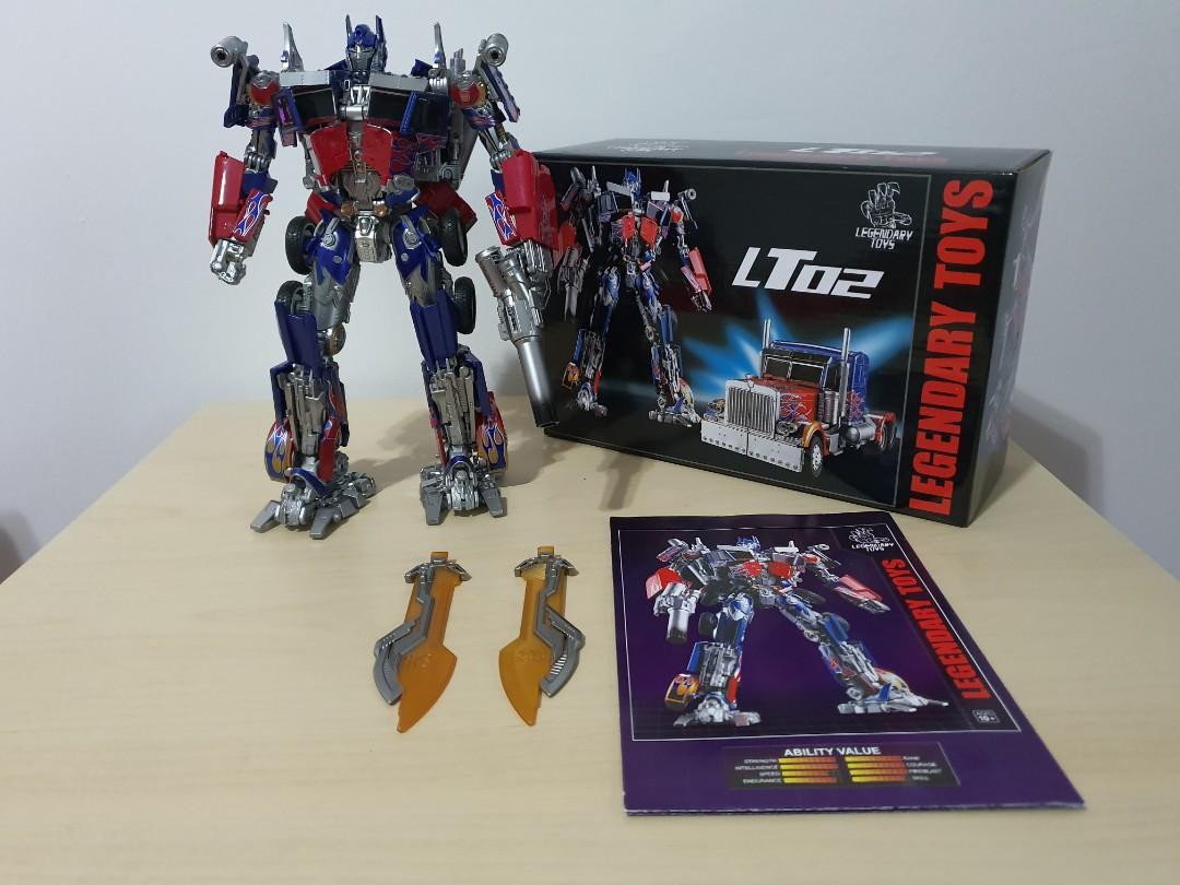 Transformers lt02 deals