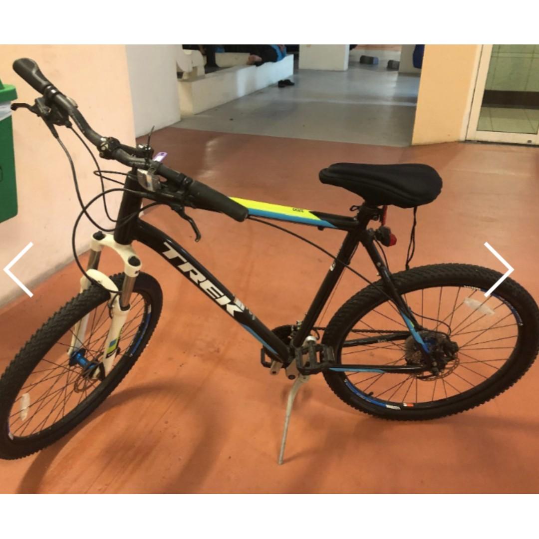 used trek bicycles for sale