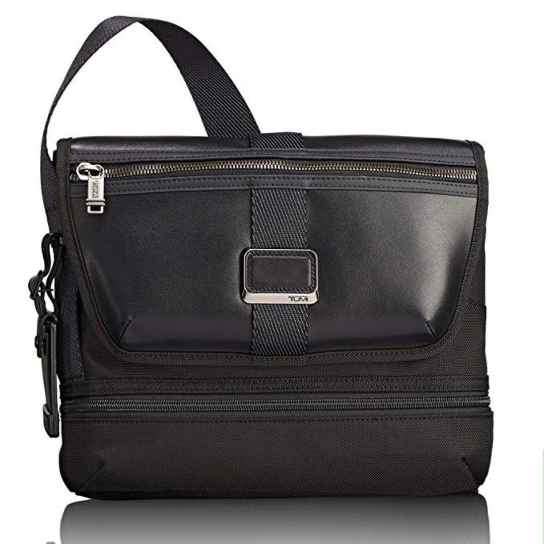 tumi alpha bravo travis