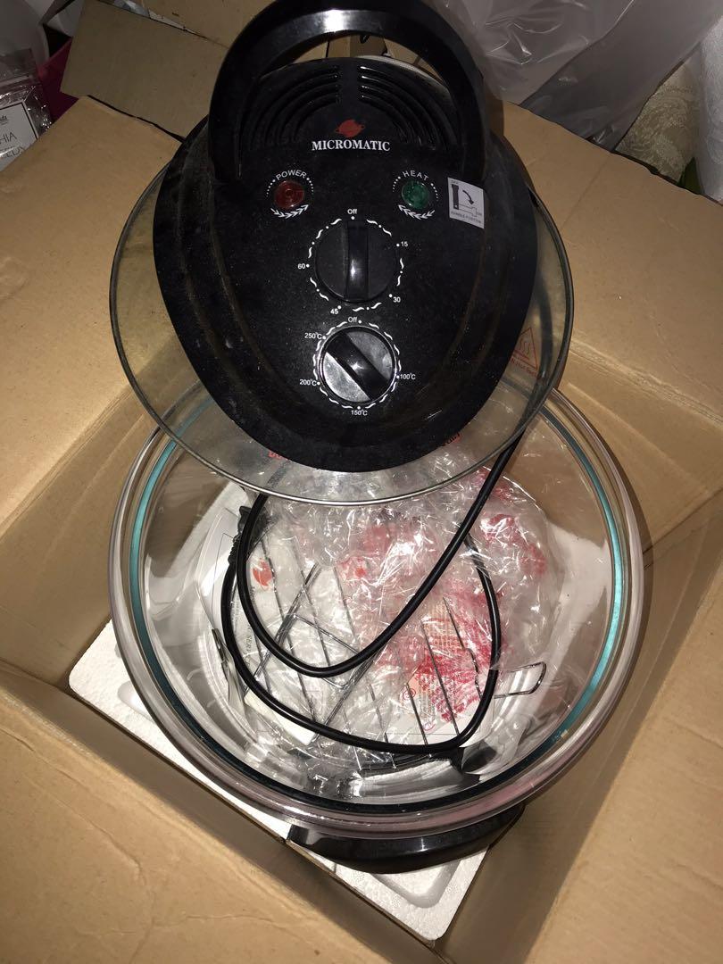 Turbo Broiler / Convection Oven, TV & Home Appliances, Kitchen Appliances, Ovens & Toasters on