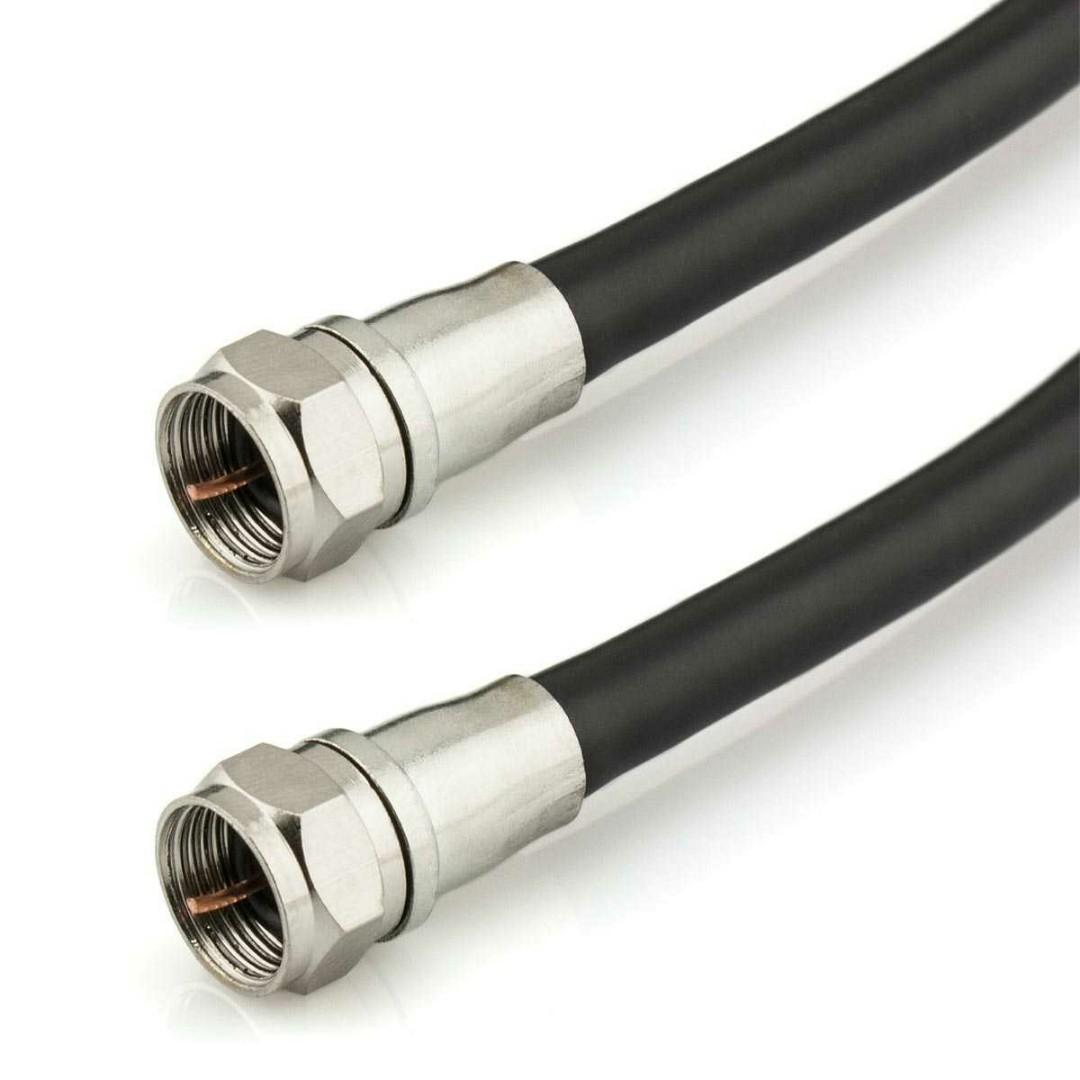 TV antenna coaxial cable selling cheap, TV & Home Appliances, TV