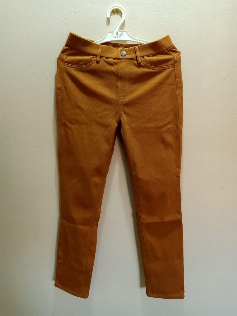 mustard jeggings uk