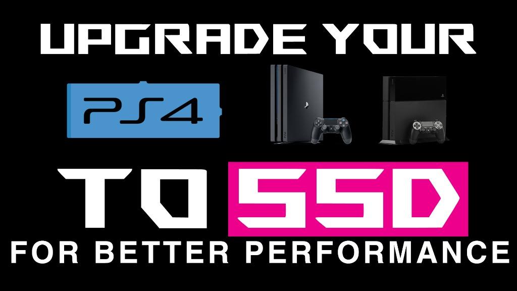 Best ssd for outlet ps4 pro 2019