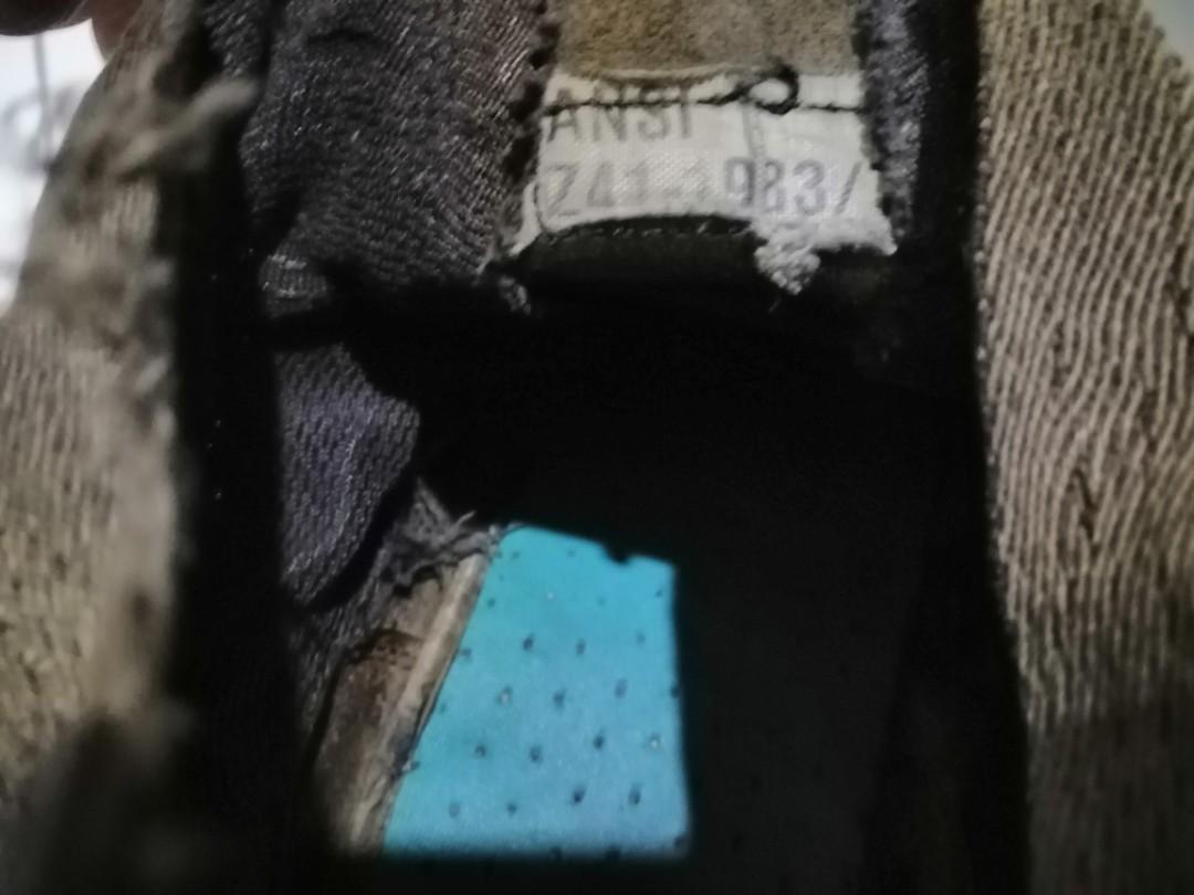 Us navy store lox boots