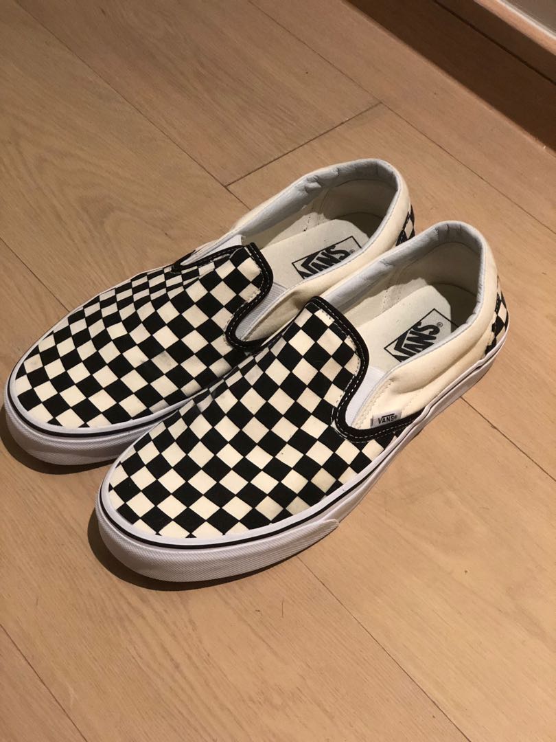 nike vans slip ons