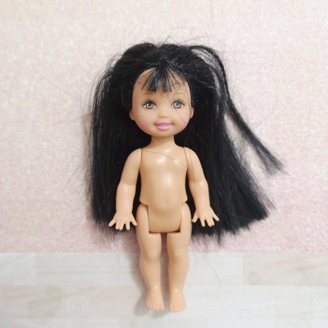 black kelly doll