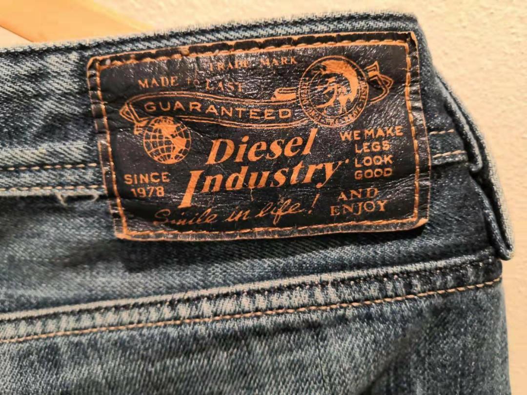 Vintage diesel clothing on sale