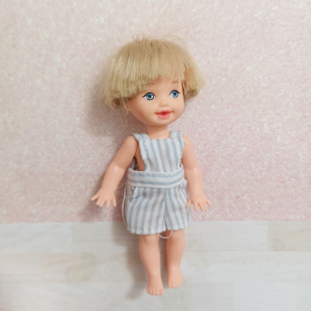 Ken doll hot sale little brother