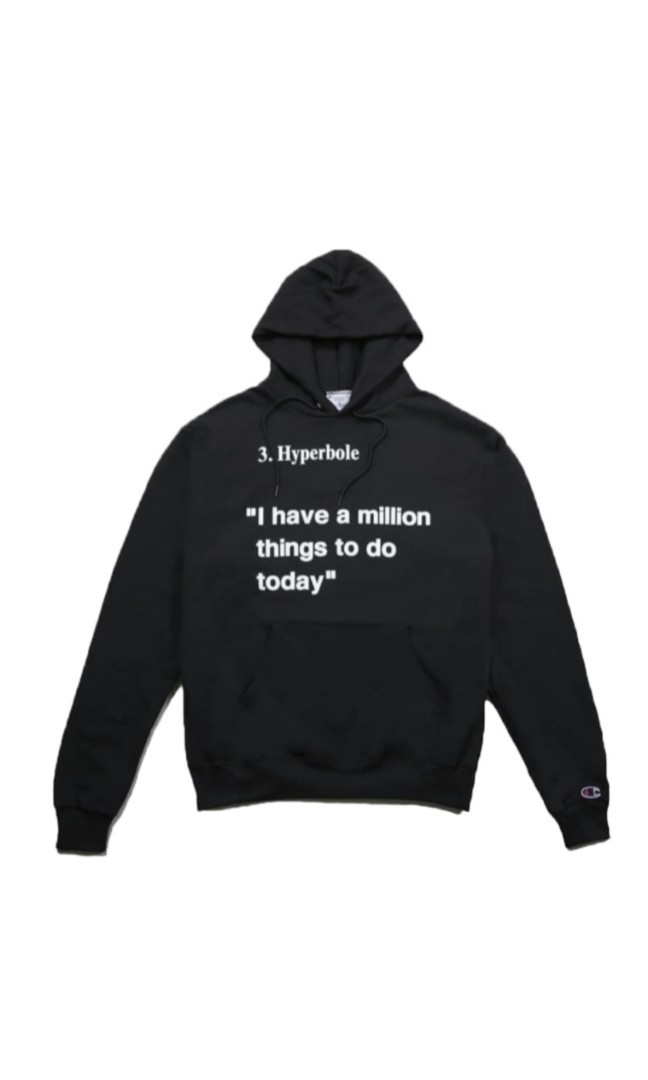 Virgil abloh mca hoodie on sale