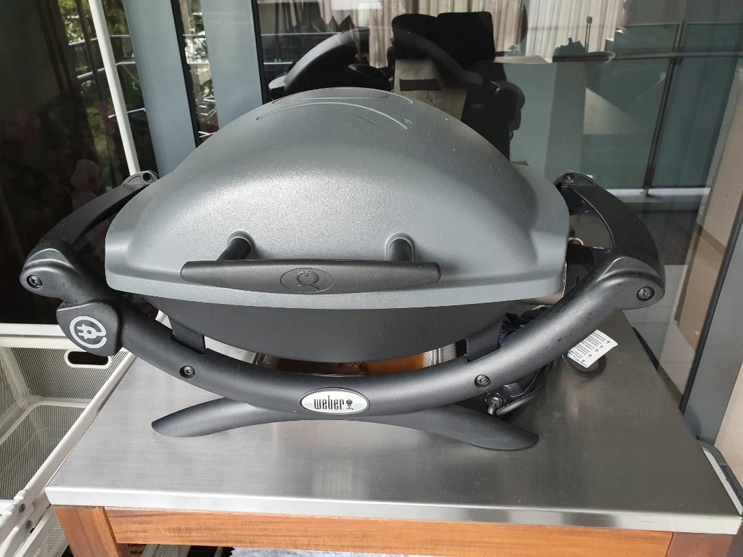 er® Q 1400 Electric Grill, TV & Home Appliances, Kitchen Appliances