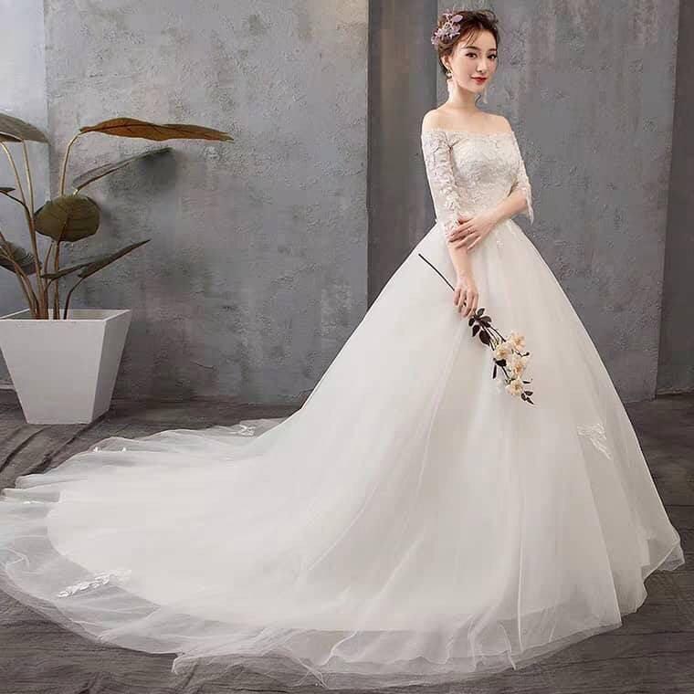 Wedding Gown For Sale Women s Fashion Dresses Sets Evening