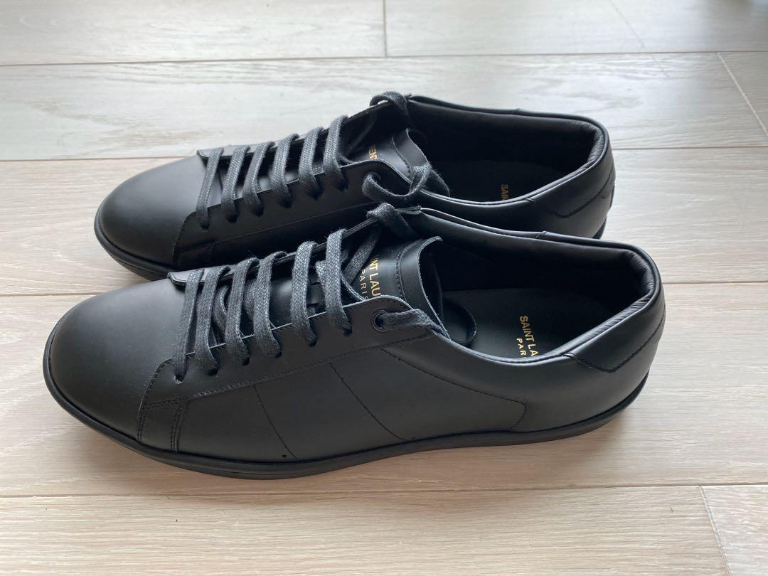 ysl mens sneakers