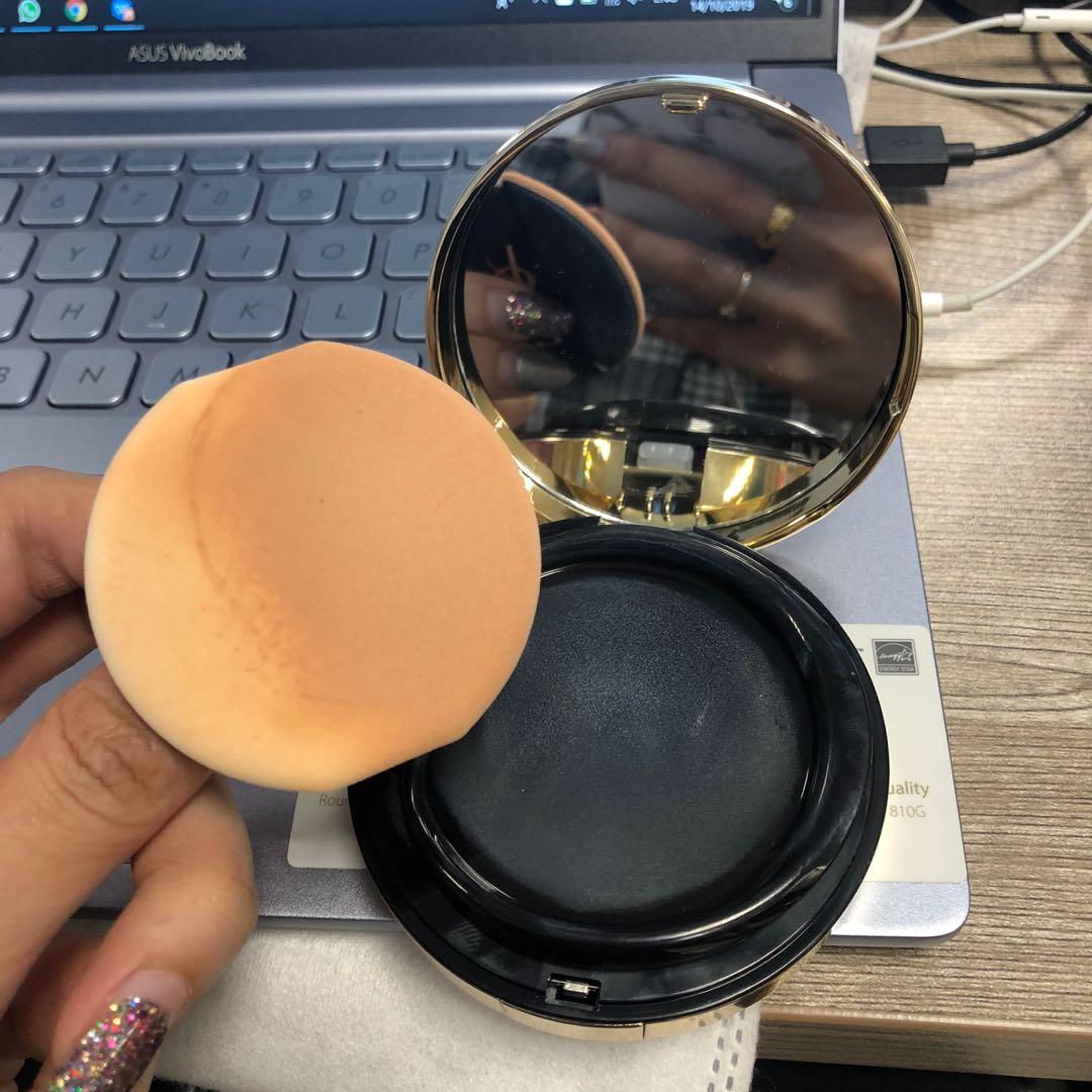 Ysl Cushion 10000 Original Shade 20 Health Beauty Makeup On