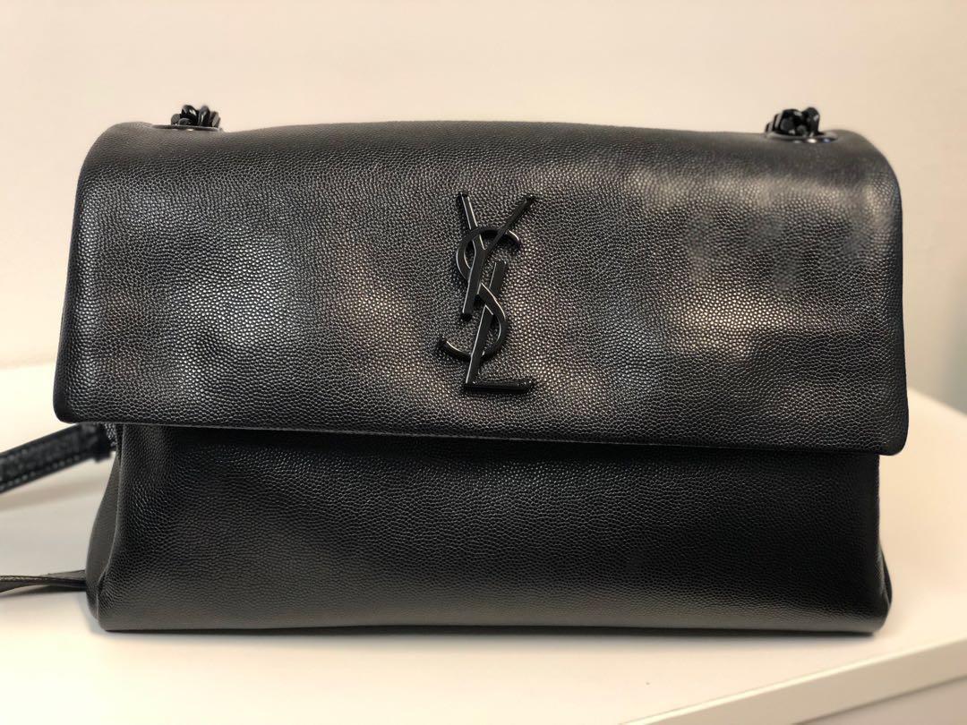 ysl medium west hollywood bag
