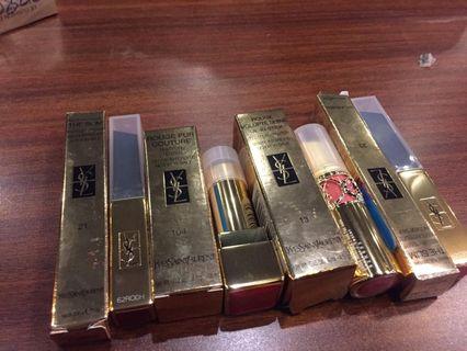 YSL Lipstick