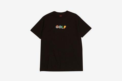 Golf Wang 3d Logo Tee Men S Fashion Clothes Tops On Carousell