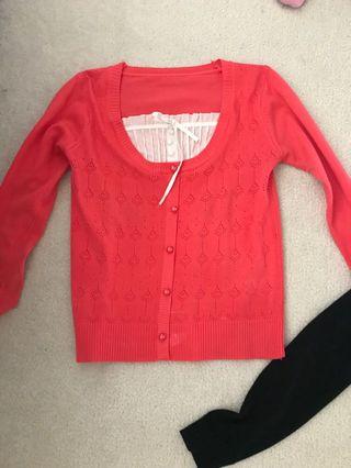 Sweaters two colors